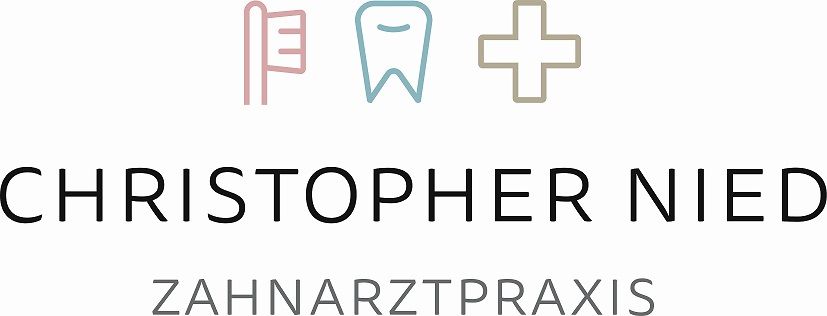 Zahnarztpraxis Christopher Nied - Logo